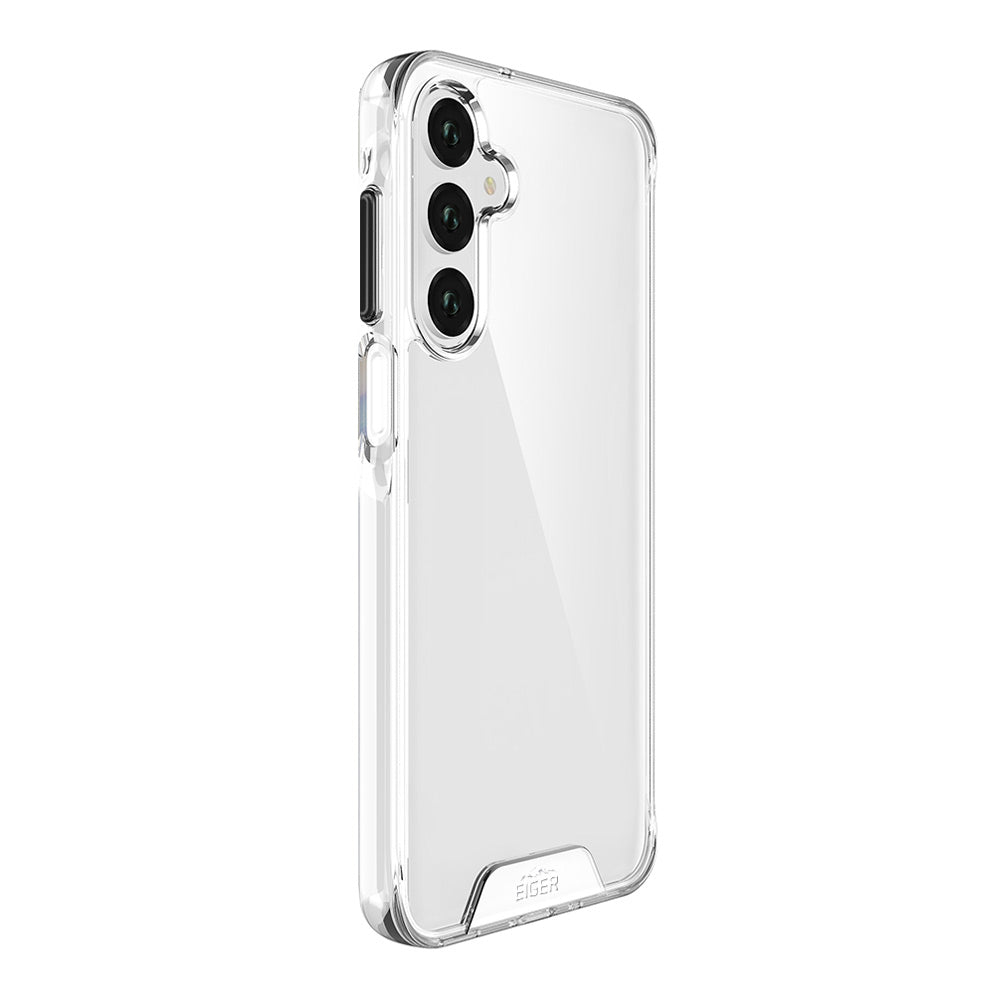 Eiger Glacier Case for Samsung A16 in Clear