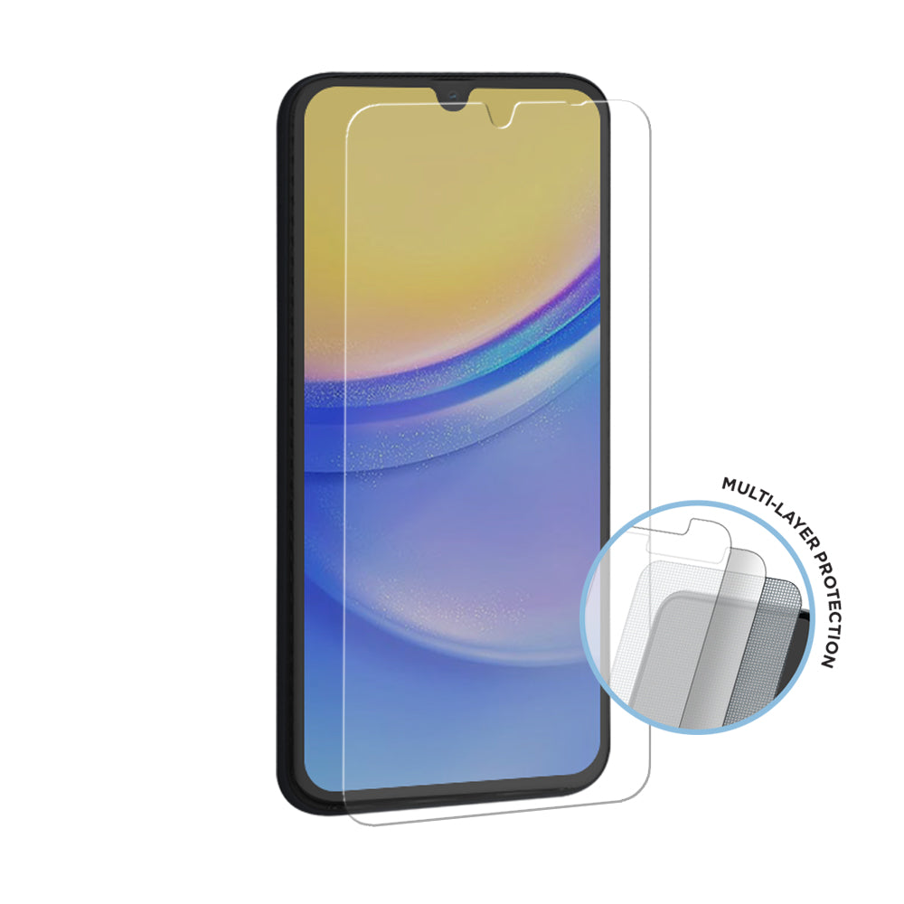 Eiger Mountain H.I.T Screen Protector for Samsung A16