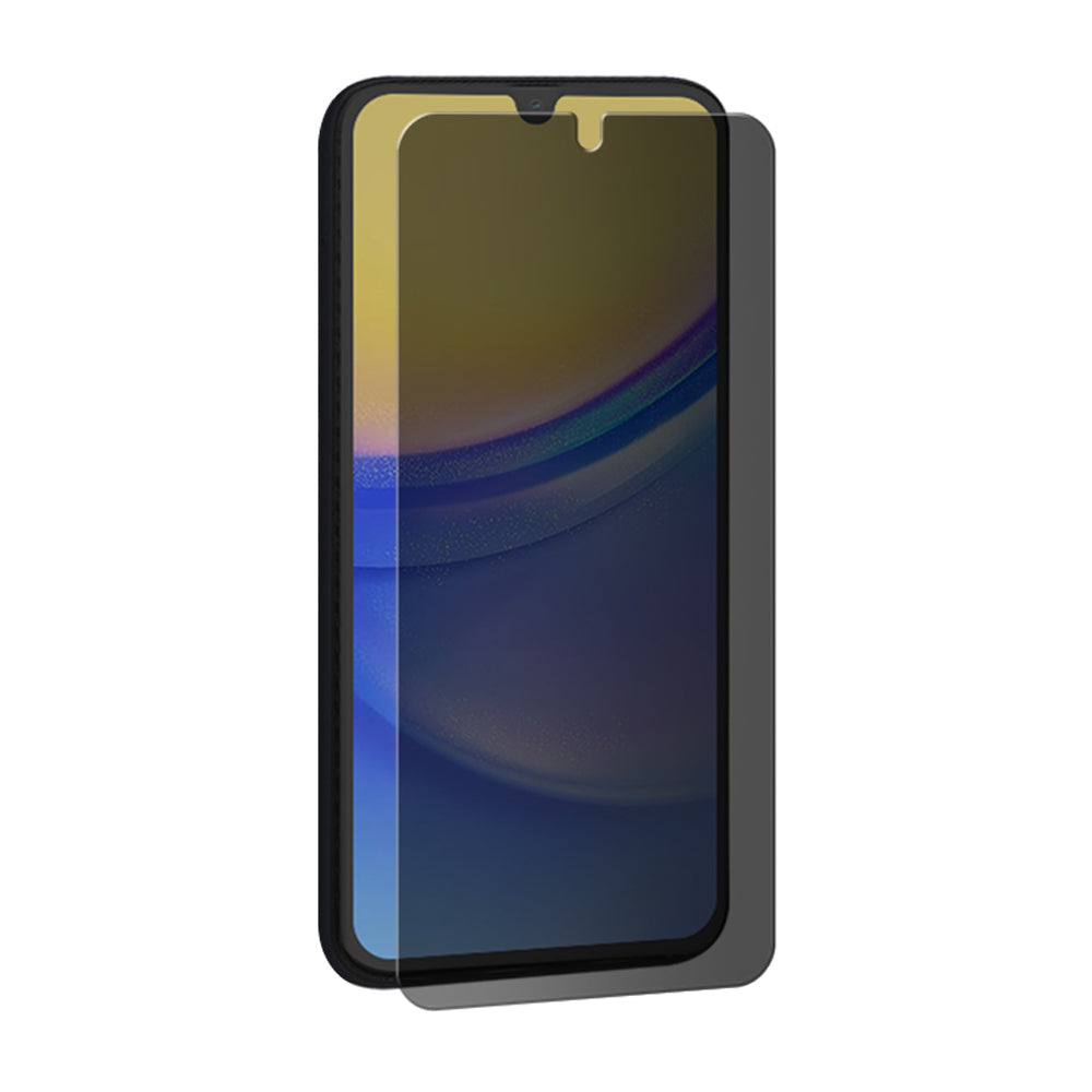 Eiger Mountain Glass Black Privacy Screen Protector