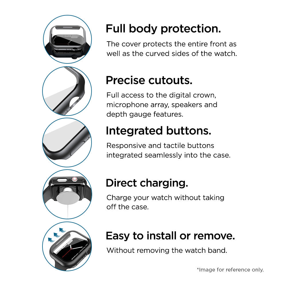 Eiger Mountain Glass Full Case