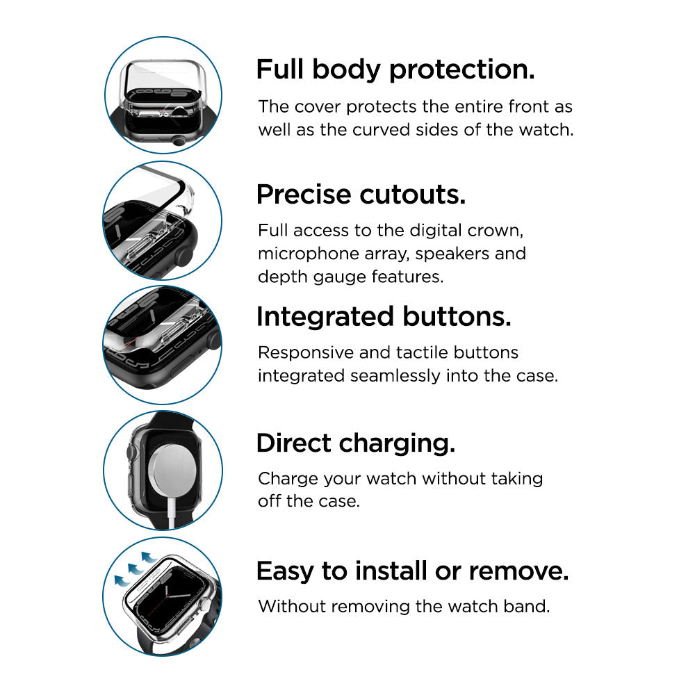 Eiger Mountain Glass Full Case