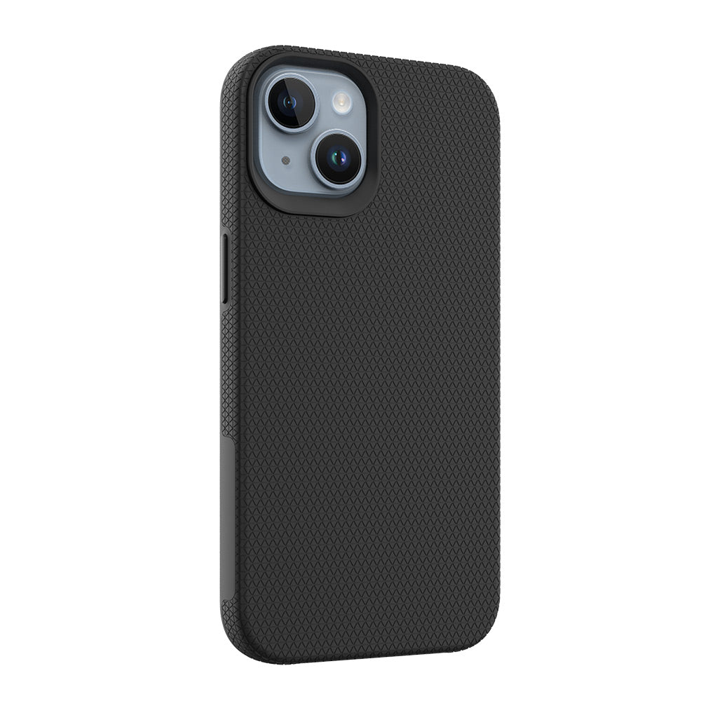 Eiger North Case Magsafe for iPhone 14 in Black