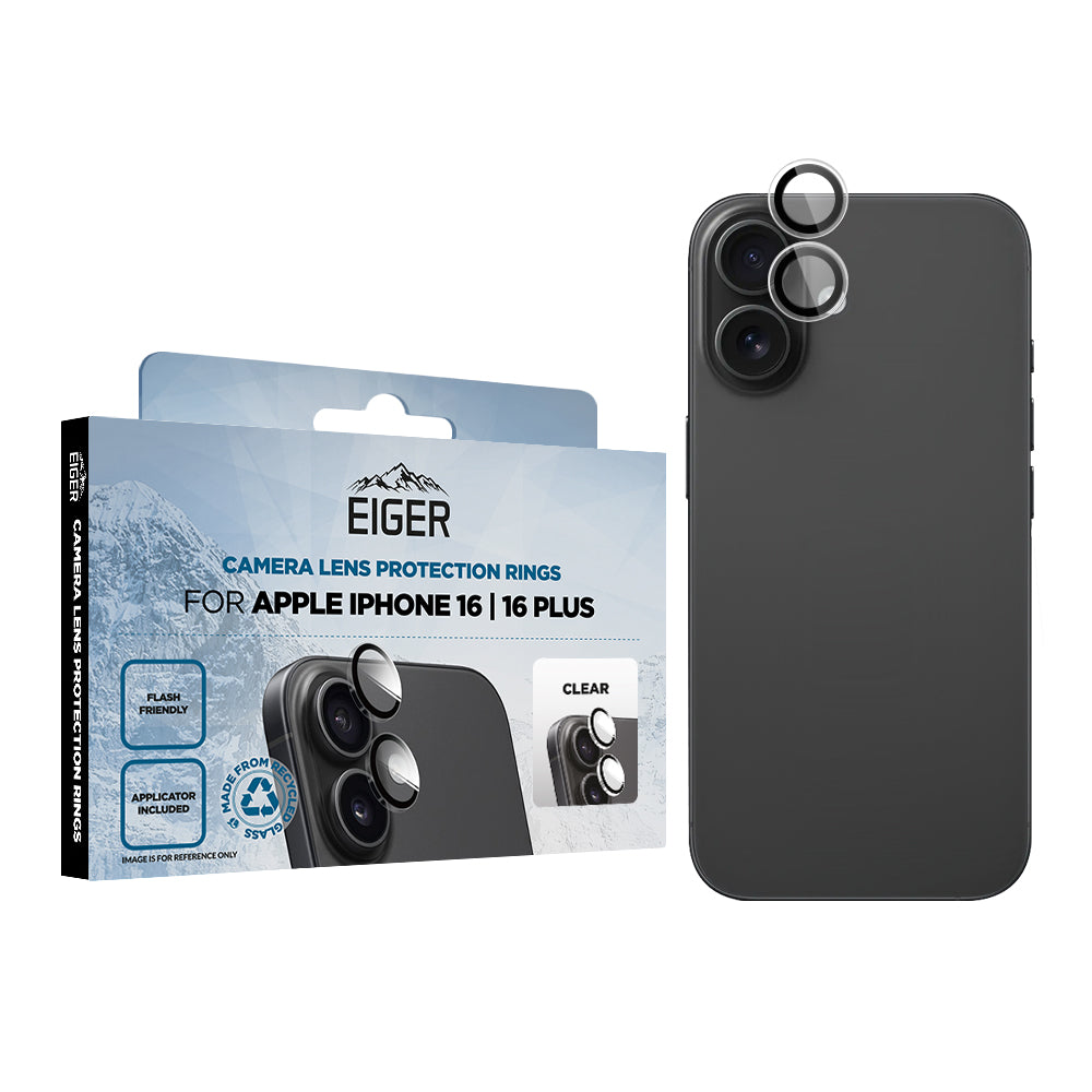 Eiger Mountain Glass LENS Protection RING