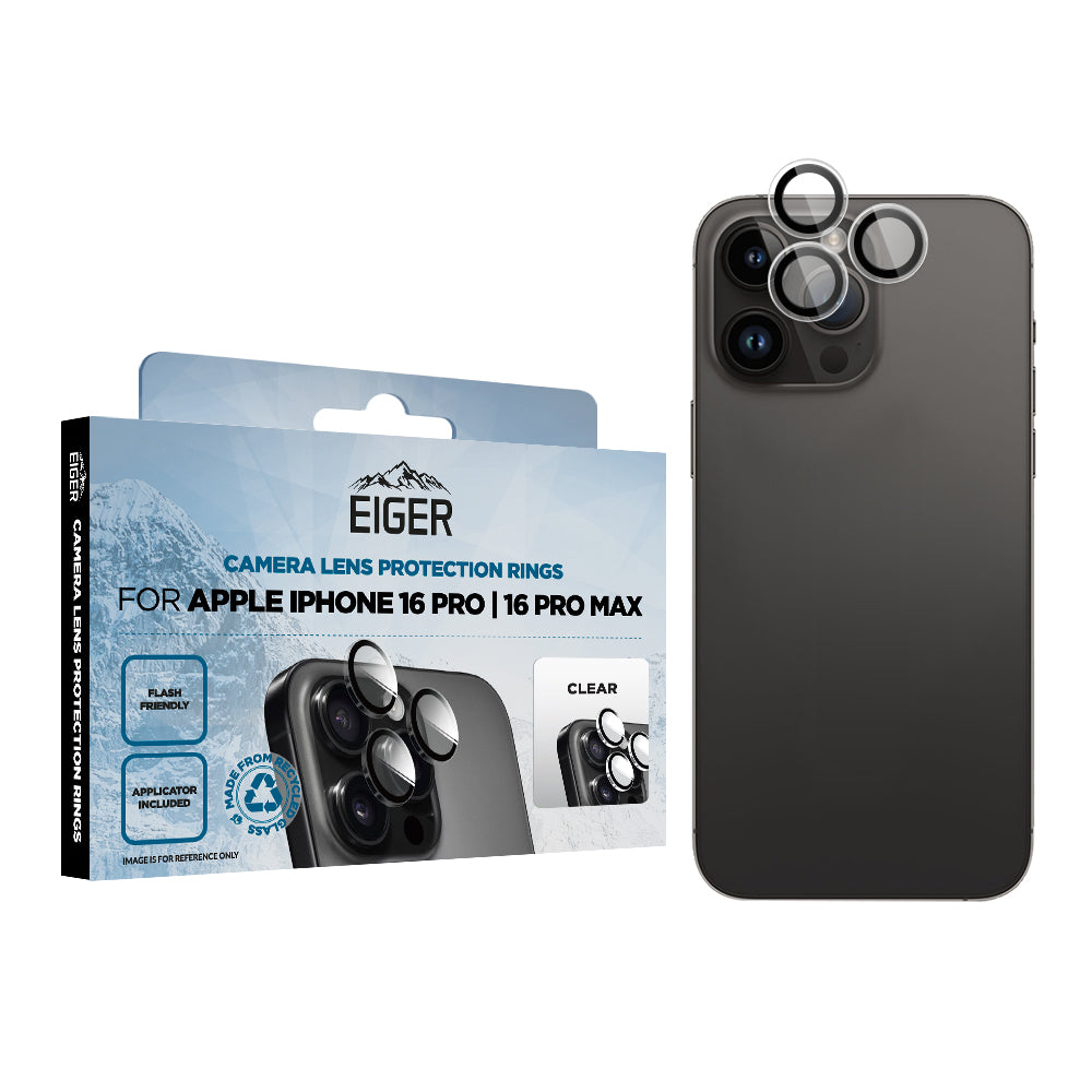 Eiger Mountain Glass LENS Protection RING