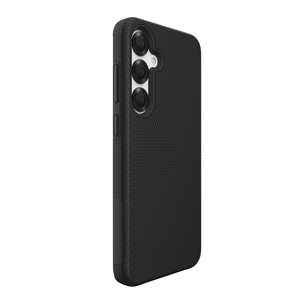 Eiger GRS North Case for Samsung S25/ S24 in Black