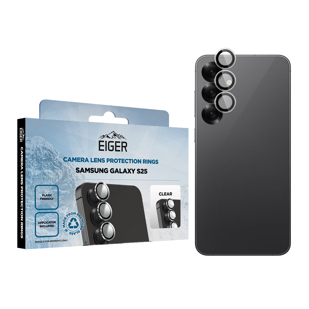 Eiger Mountain Glass LENS Protection RING