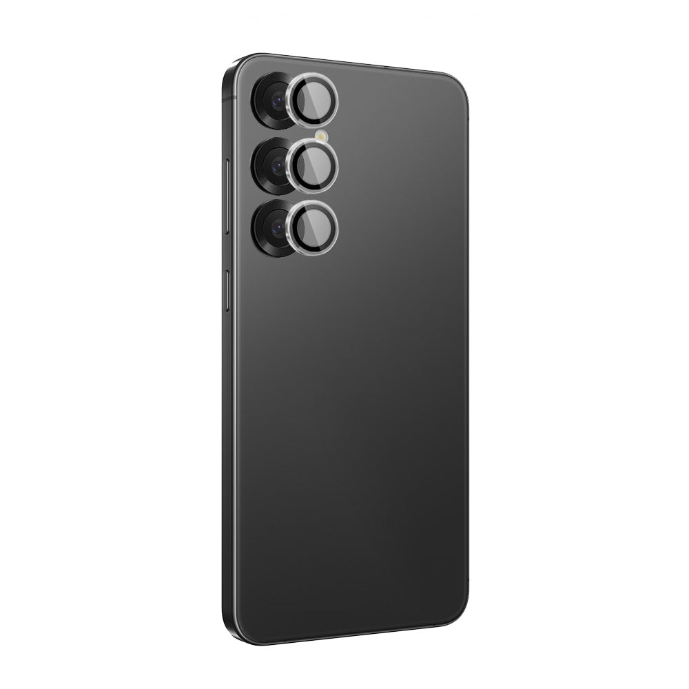 Eiger Mountain Glass LENS RING GRS for Samsung Galaxy S25+ in Clear