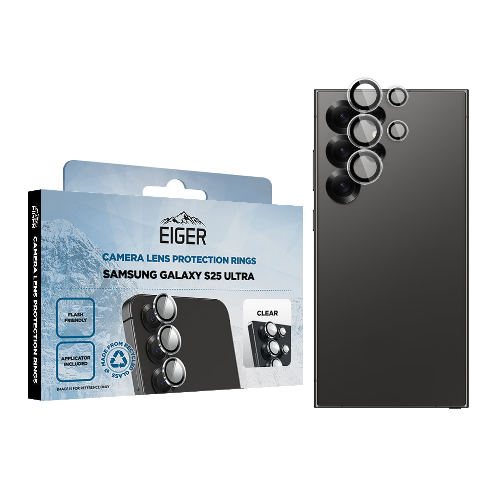 Eiger Mountain Glass LENS Protection RING
