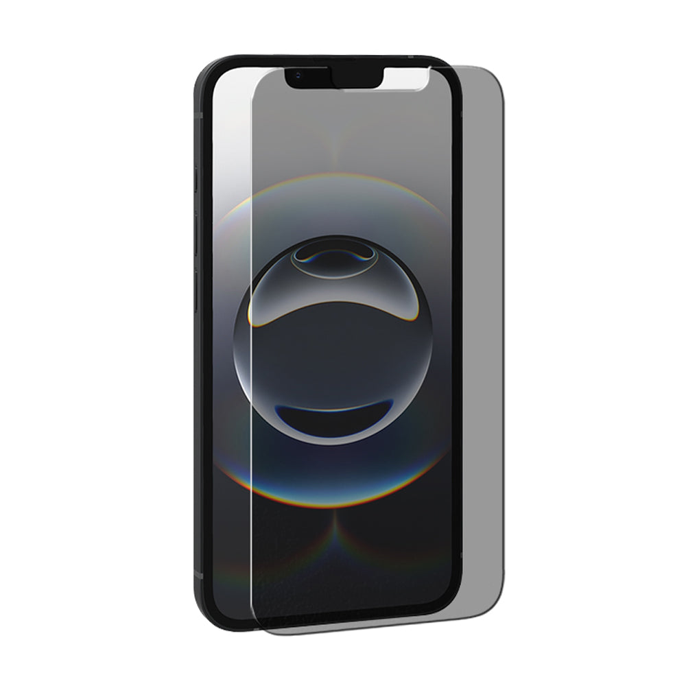 Eiger Mountain Glass Black Privacy Screen Protector