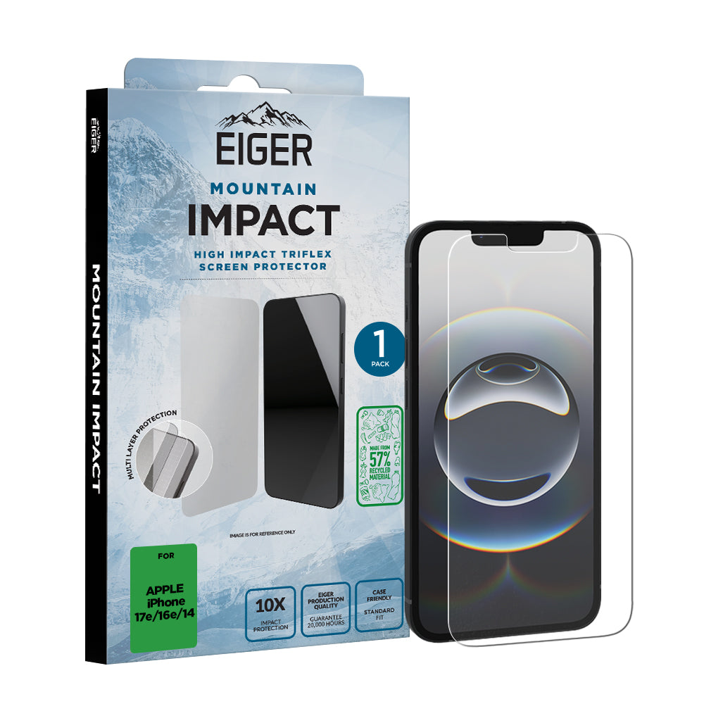 Eiger Mountain IMPACT Screen Protector