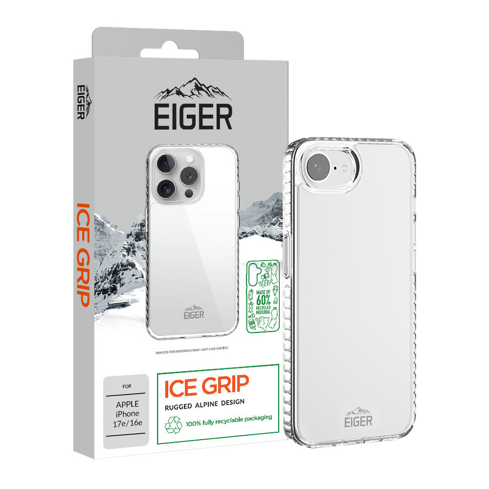 Eiger Ice Grip Case