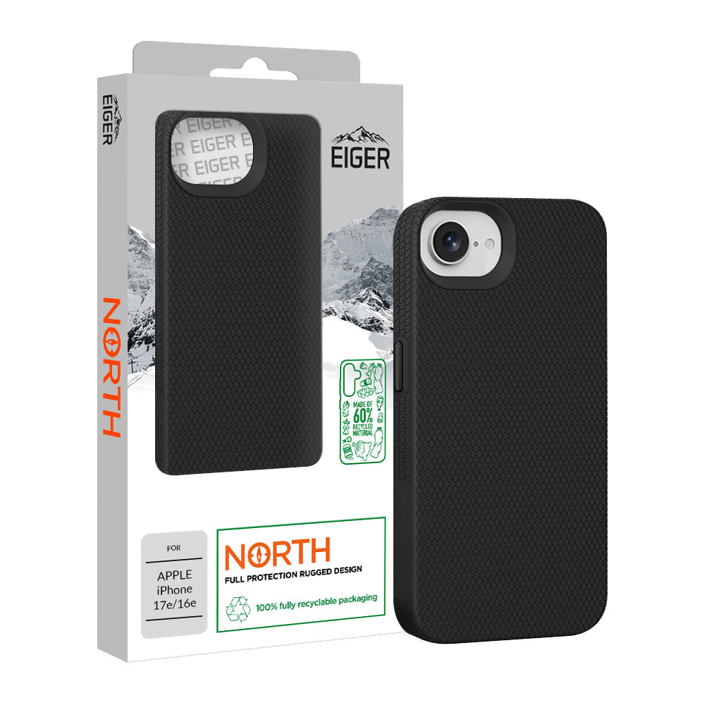 Eiger North Case