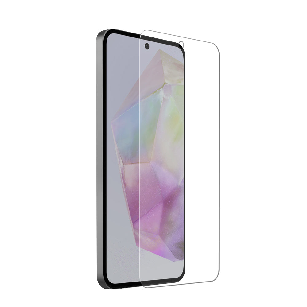 Eiger Mountain Glass CLEAR Screen Protector for Samsung A36 / A56 / S24 FE