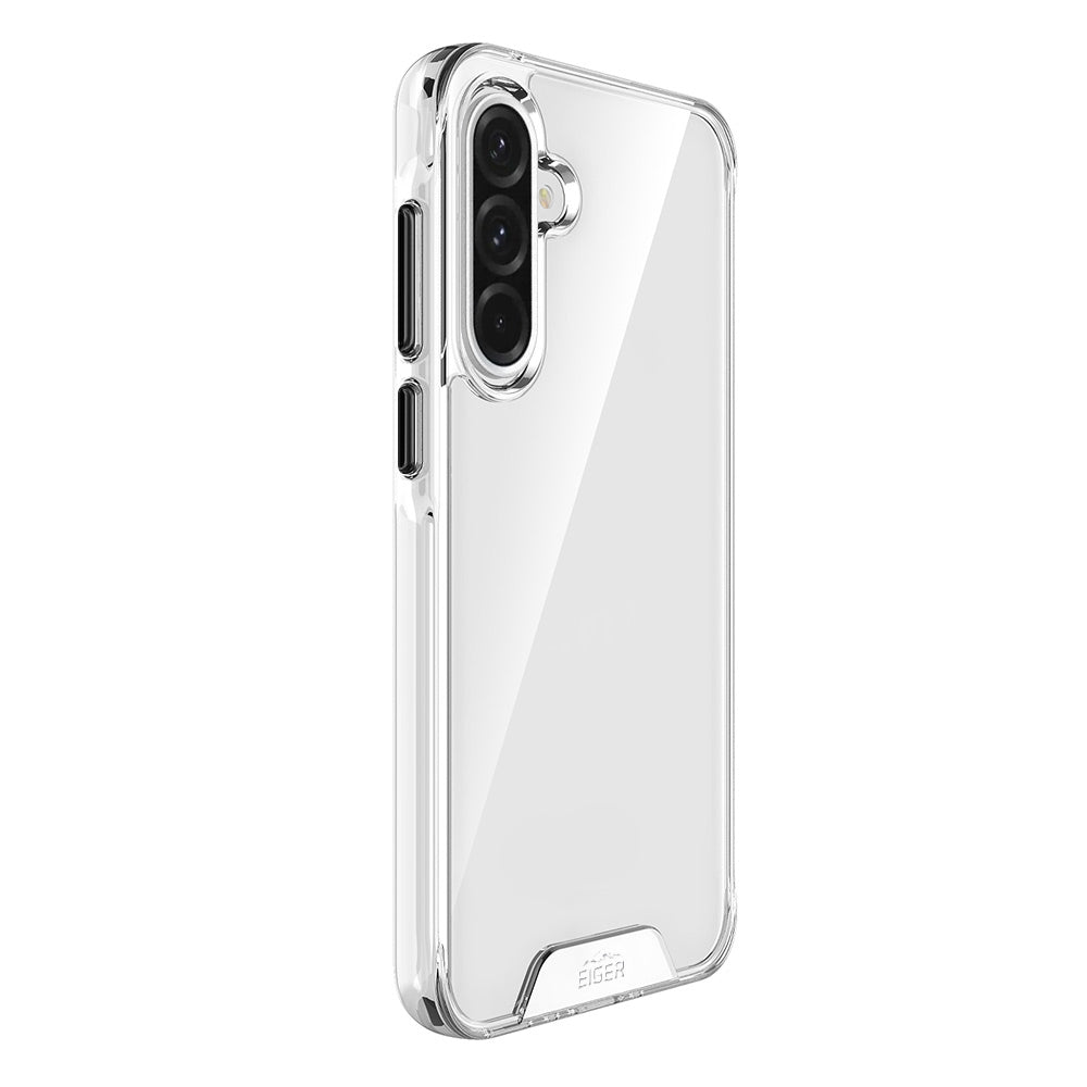 Eiger Glacier Case for Samsung A36 / A56 in Clear