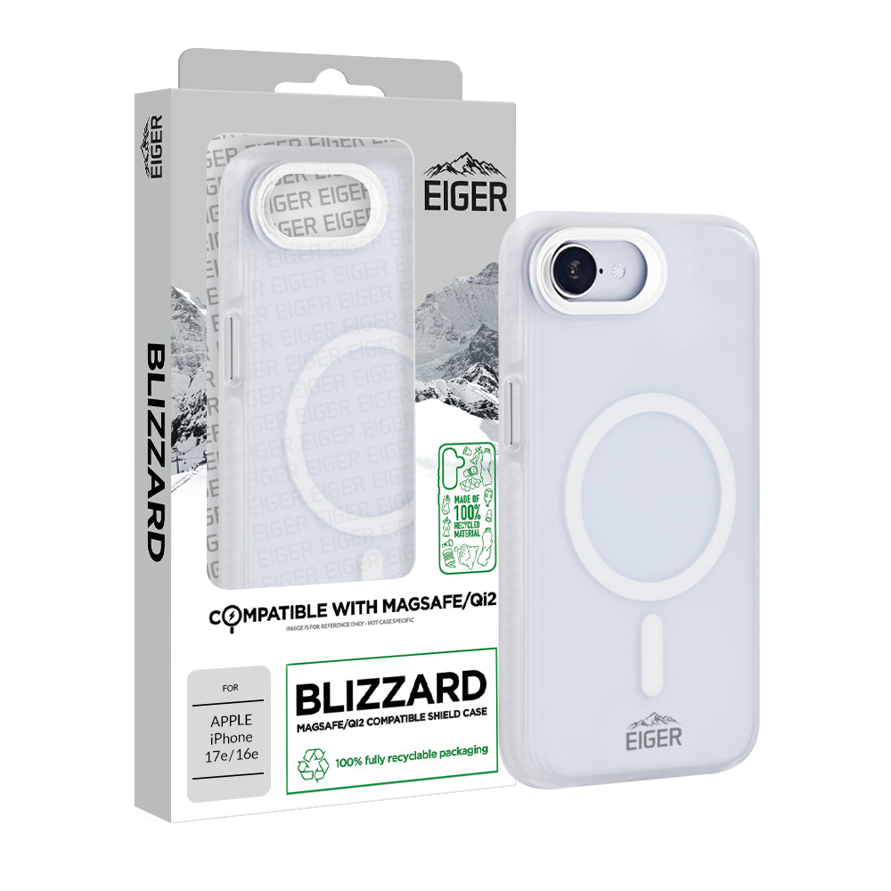 Eiger Blizzard MagSafe/Qi2 Case
