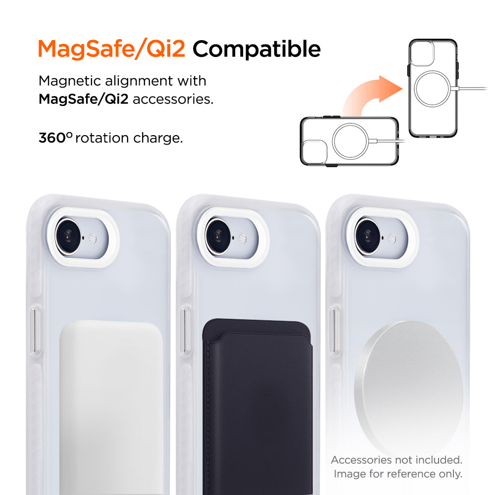 Eiger Blizzard MagSafe/Qi2 Case