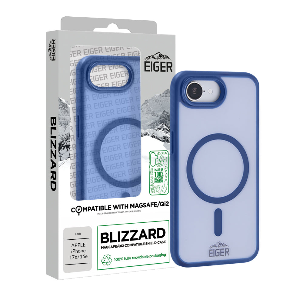 Eiger Blizzard MagSafe/Qi2 Case