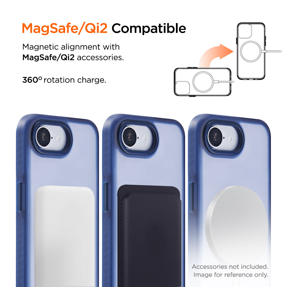 Eiger Blizzard MagSafe/Qi2 Case