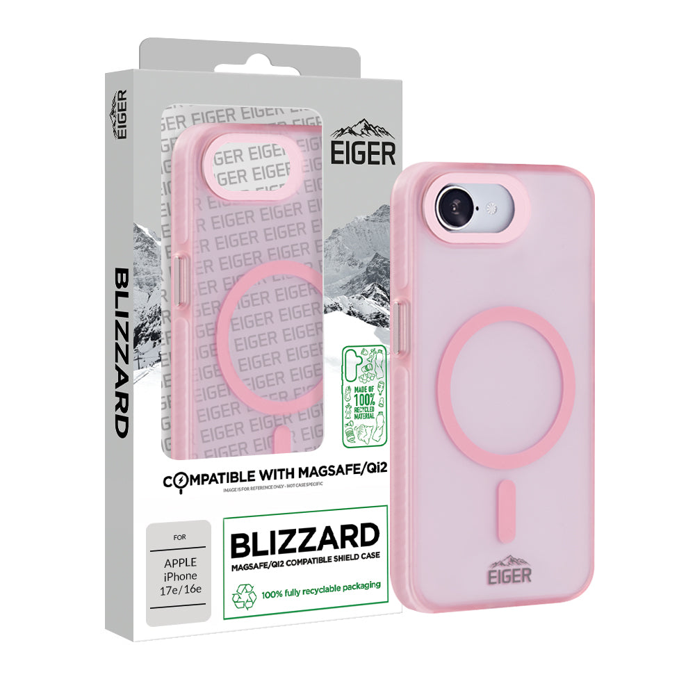 Eiger Blizzard MagSafe/Qi2 Case