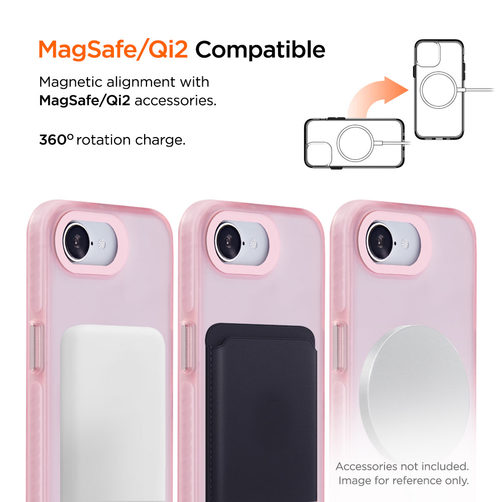 Eiger Blizzard MagSafe/Qi2 Case