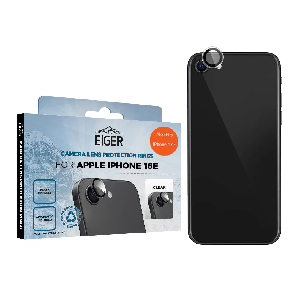 Eiger Mountain Glass LENS Protection RING