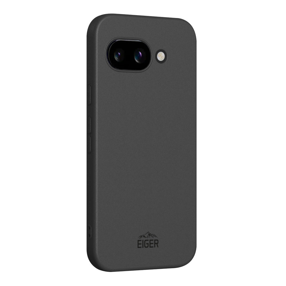 Eiger GRS Grip Case for Google Pixel 9a in Black