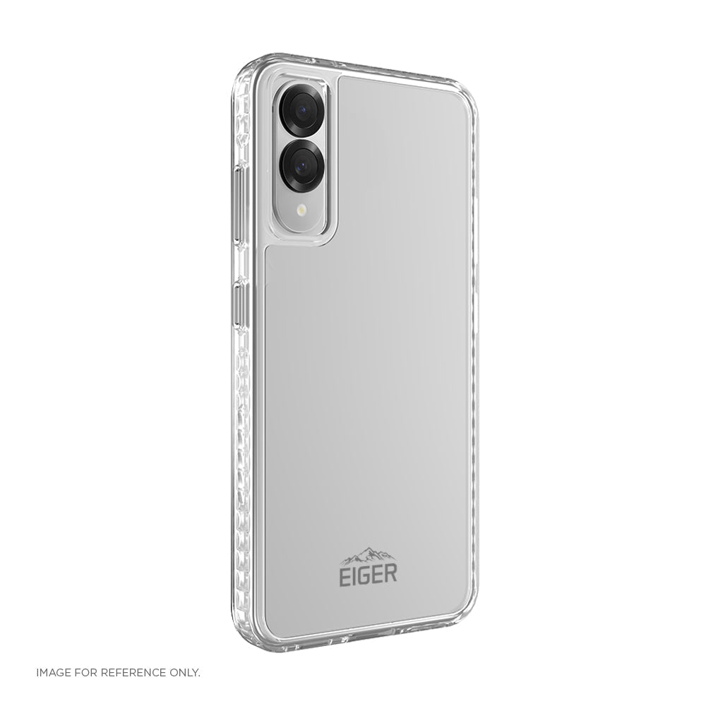 Eiger GRS Ice Grip Case for Samsung Galaxy S25 Edge in Clear