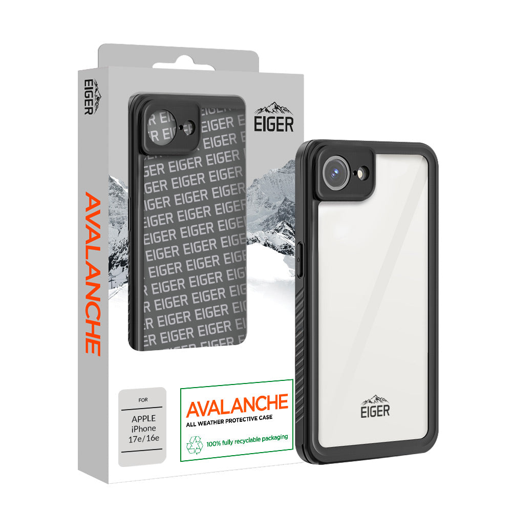Eiger Avalanche Case & Screen Protector