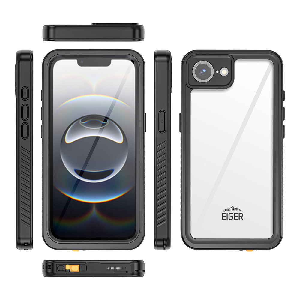 Eiger Avalanche Case & Screen Protector