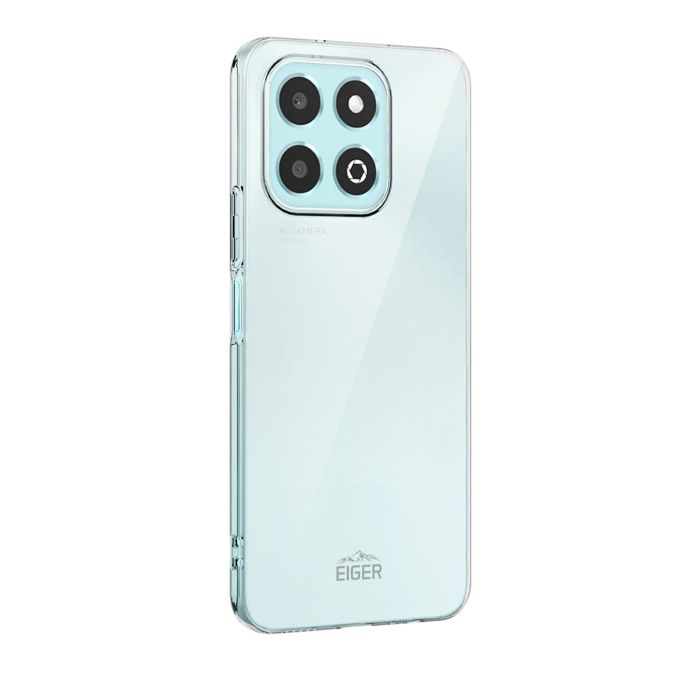 Eiger Grip Case for Honor X6b in Clear