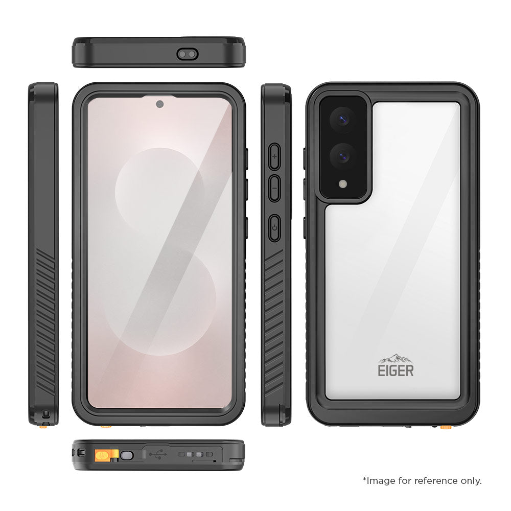Eiger Avalanche Case & Screen Protector