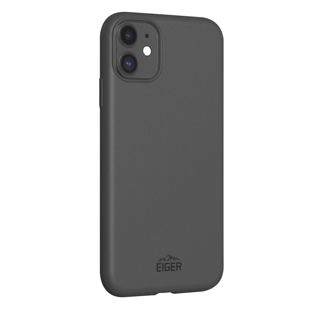 Eiger Grip Case for Apple iPhone 11 in Black