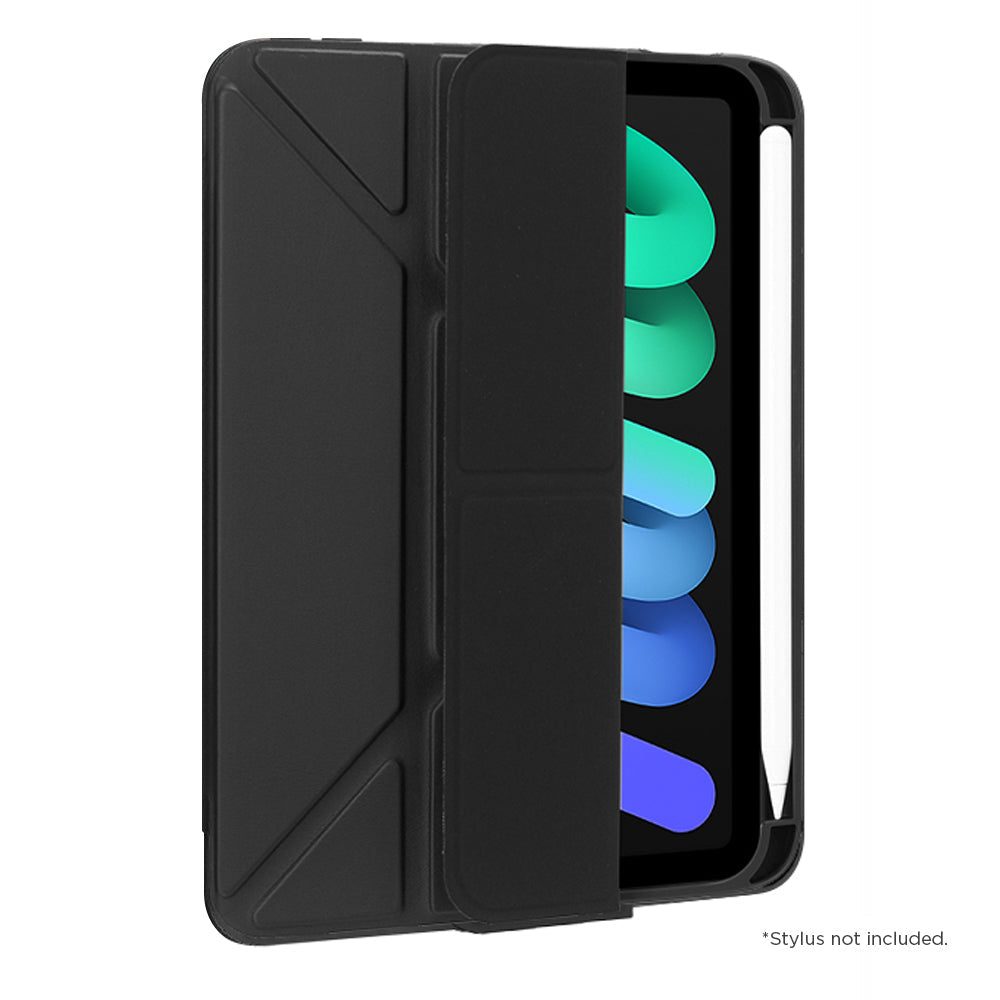 Eiger Storm 500m FOLD for Apple iPad Mini 7/ Mini 6 in Black