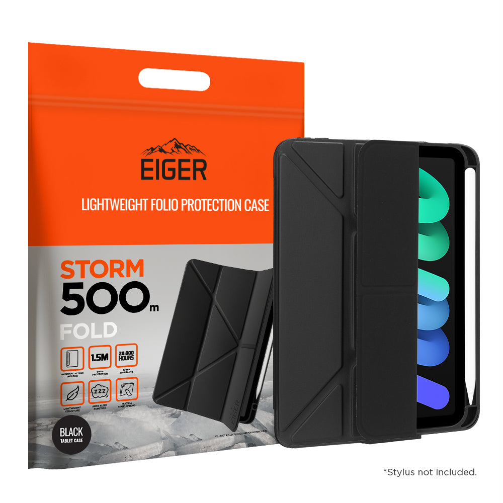 Eiger Storm 500m FOLD Case