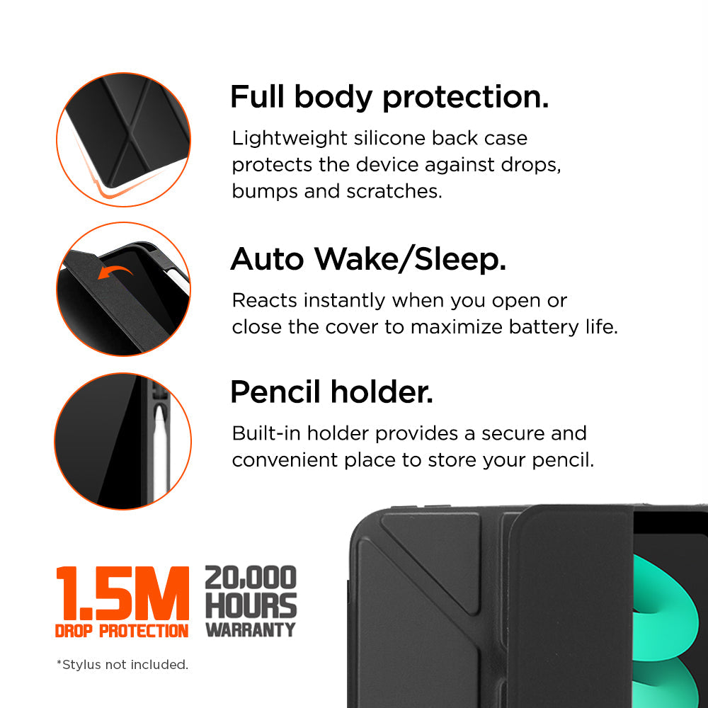 Eiger Storm 500m FOLD Case