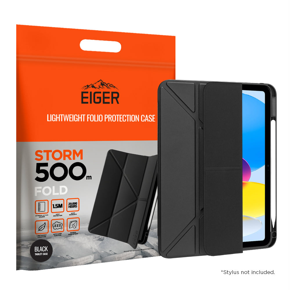 Eiger Storm 500m FOLD Case