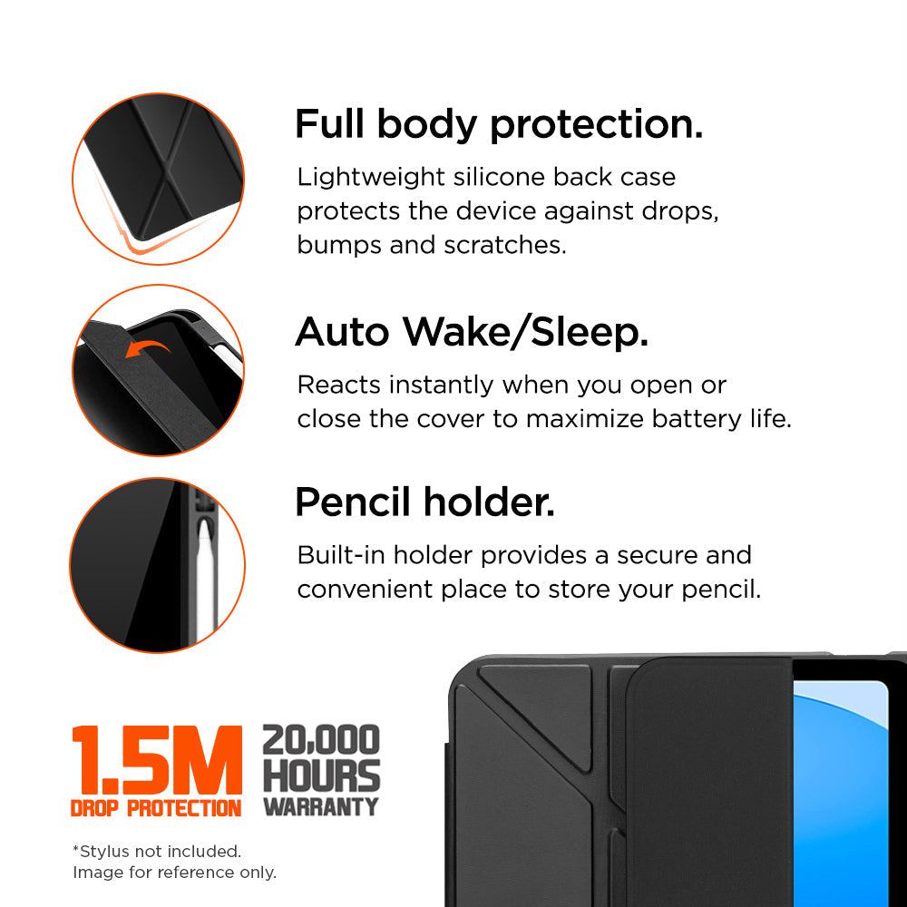 Eiger Storm 500m FOLD Case