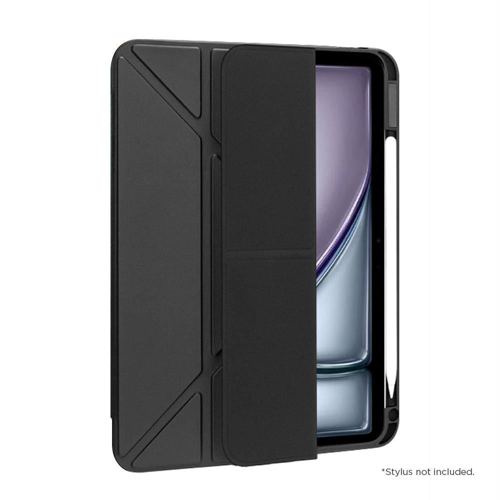 Eiger Storm 500m FOLD for Apple iPad Air 11 (2025)/(2024)/(2022)/ iPad Pro 11 (2022)/(2021) in Black