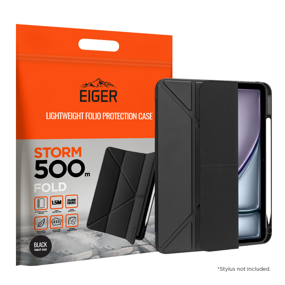 Eiger Storm 500m FOLD Case