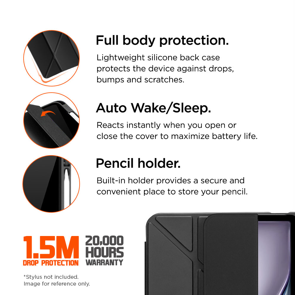 Eiger Storm 500m FOLD Case