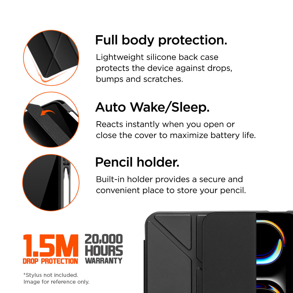 Eiger Storm 500m FOLD Case