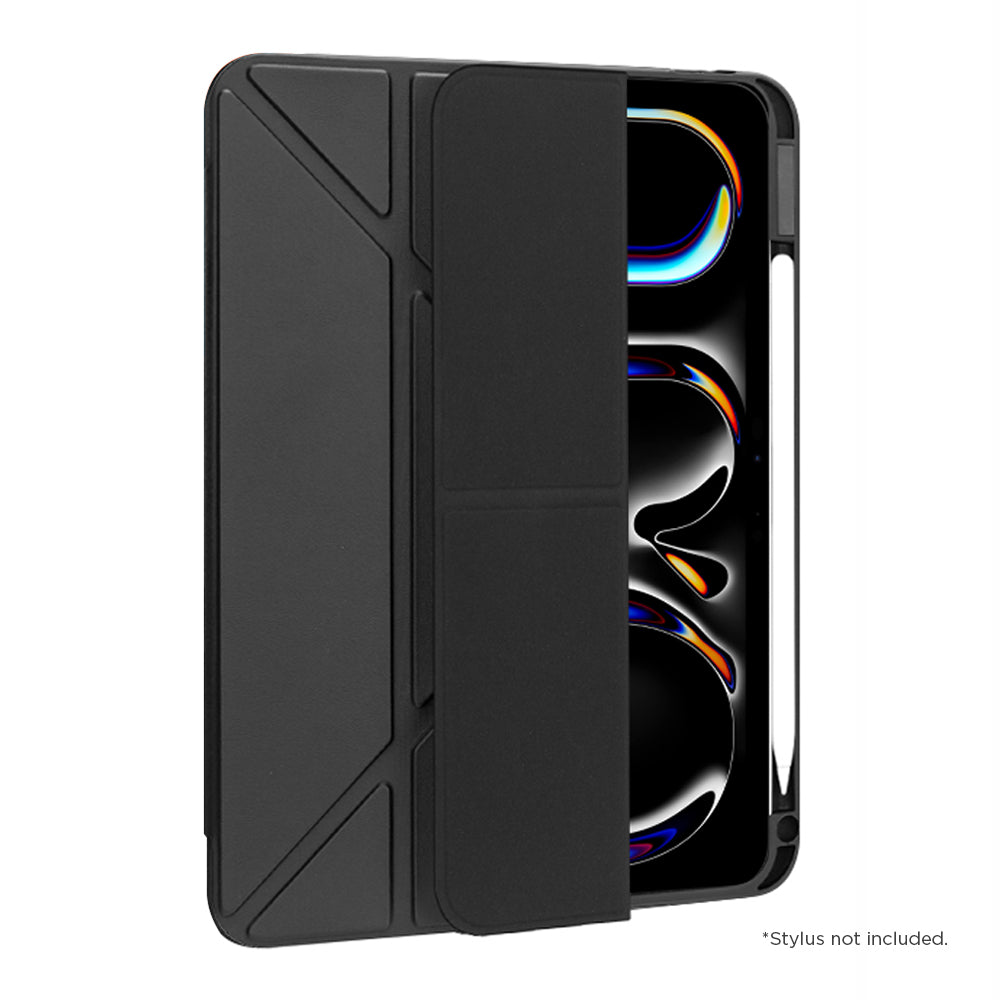Eiger Storm 500m FOLD for Apple iPad Pro 13 (2025) / (2024) in Black