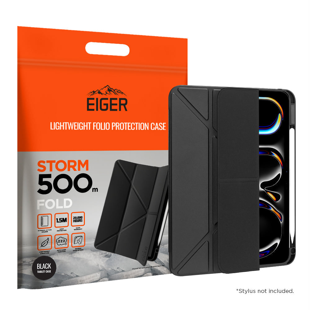 Eiger Storm 500m FOLD Case
