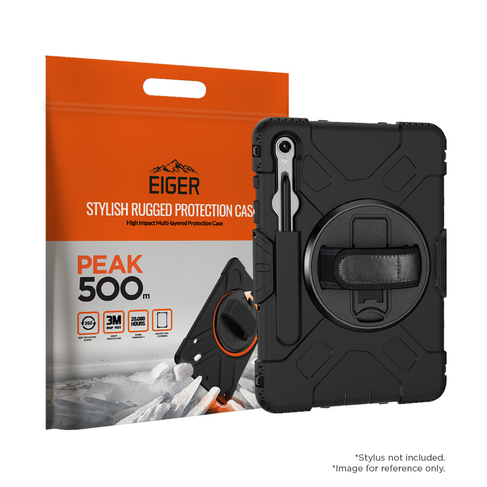 Eiger Peak 500m Case