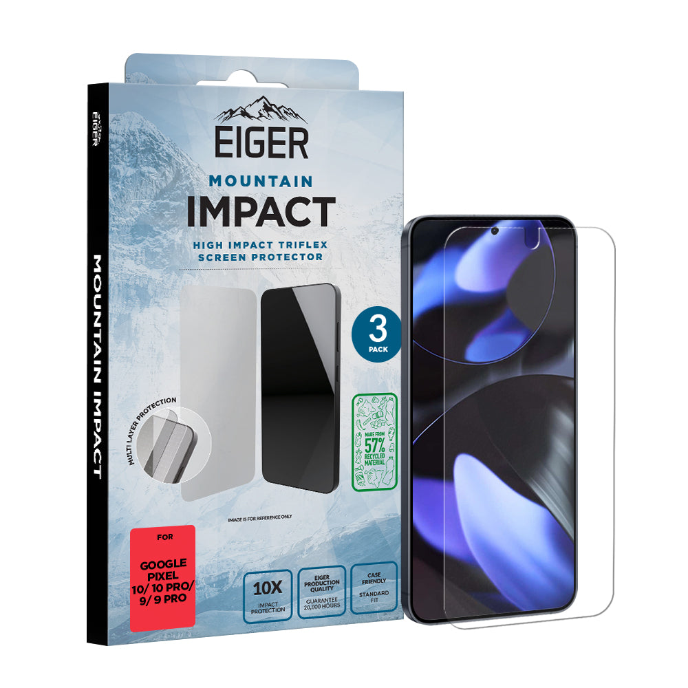 Eiger Mountain IMPACT Screen Protector