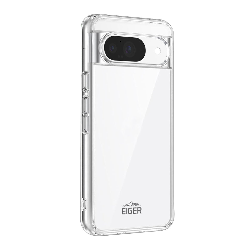 Eiger Grip Case for Google Pixel 10 / 10 Pro in Clear