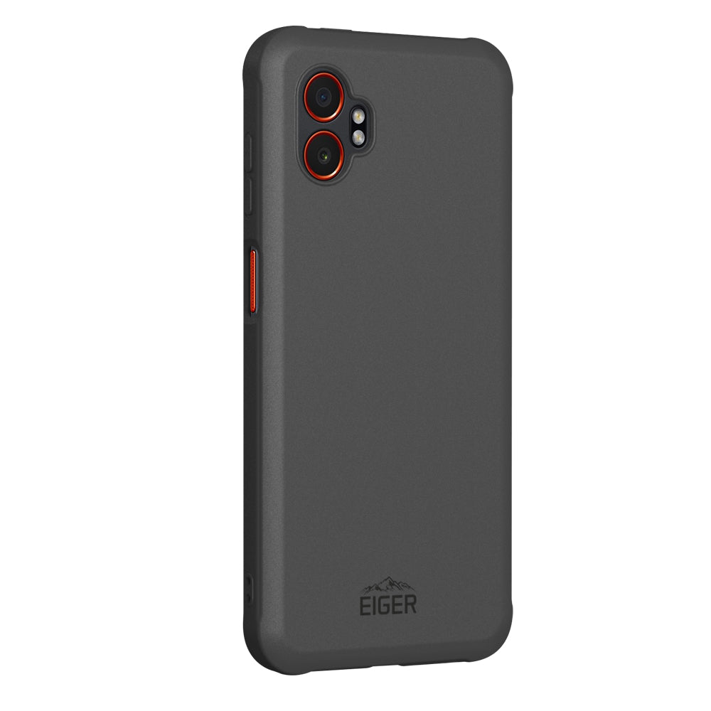Eiger Grip Case for GRS Samsung Galaxy Xcover7 Pro in Black