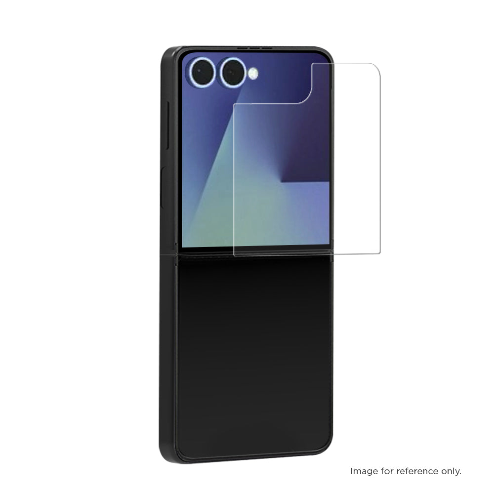 Eiger Mountain Glass CLEAR for Samsung Galaxy Z Flip7