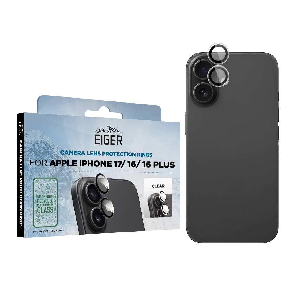 Eiger Mountain Glass LENS Protection RING