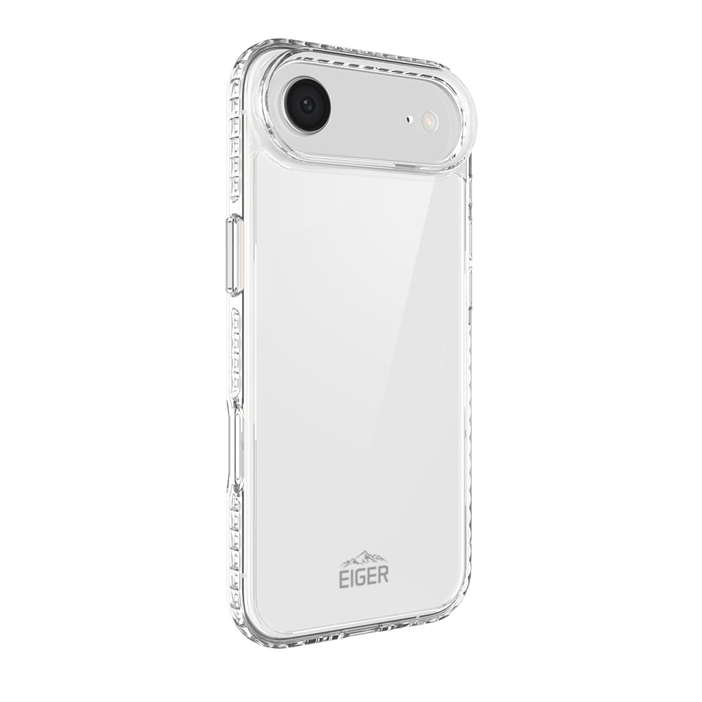 Eiger Ice Grip Case GRS for Apple iPhone 17 Air in Clear